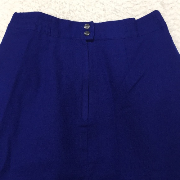 Vintage 90's Talbots wool skirt - size 8 - Picture 7 of 7
